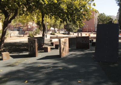 Parkour Villaverde Activo