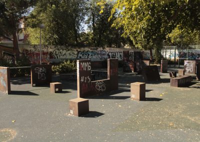 Parkour Villaverde Activo